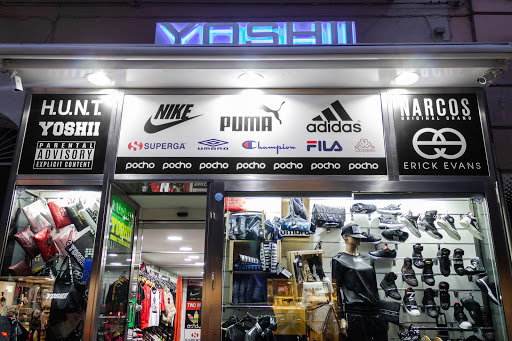 Pocho Street Wear