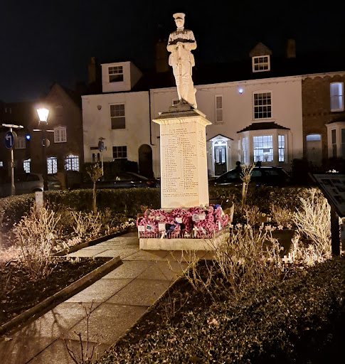 Burbage War Memorial - Thumbnail