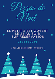 Photo n°38 de Le Petit 6 à Audierne (Restaurant)