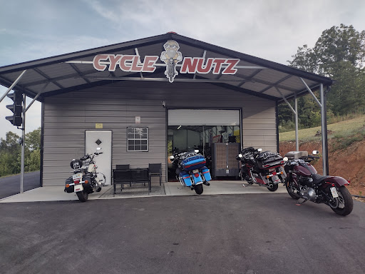 Cycle NutZ - Visual