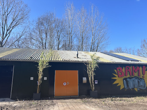 BAM! Creatieve werkplekken