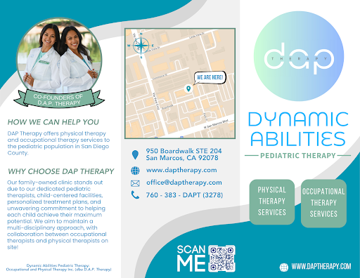 Dynamic Abilities Pediatric Therapy (D.A.P. Therapy) - Thumbnail