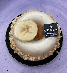 Photo n°74 de Boulangerie Pâtisserie Salon de thé L'Eden Libre de Gluten Obernai à Obernai (Restaurant végétarien)