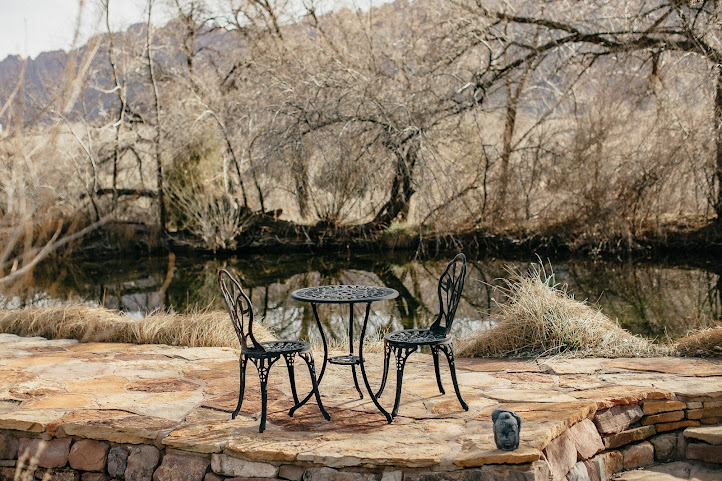 Red Moon Lodge by null