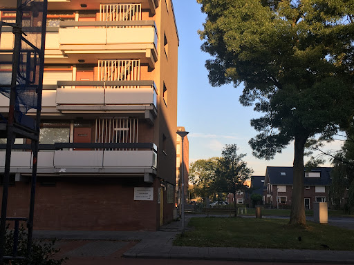 Berkman Tankstation Hoogvliet Zetangel - Thumbnail