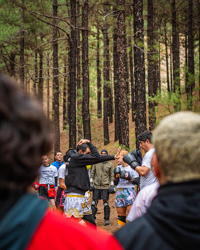 Richi Kb Muay Thai (K1 Kickboxing)