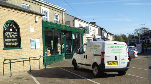 Hurn Chemist - Visual