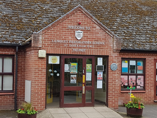 Langley Prep School - Visual