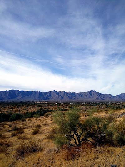 San Juan Lookout