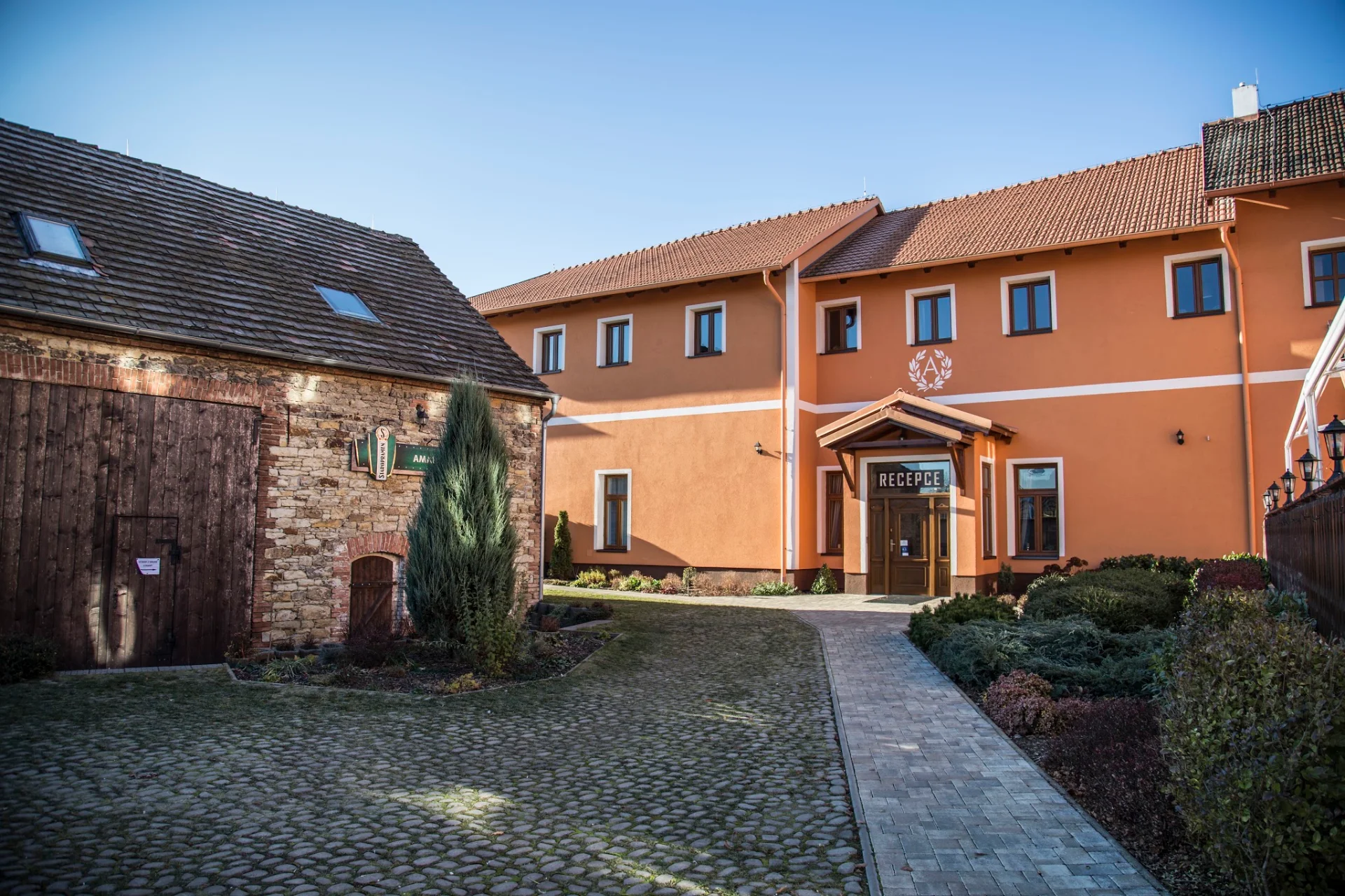 Hotel Amálka