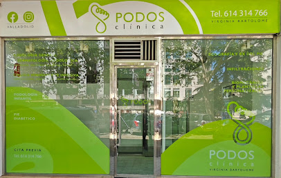 Podos Clínica Virginia Bartolomé