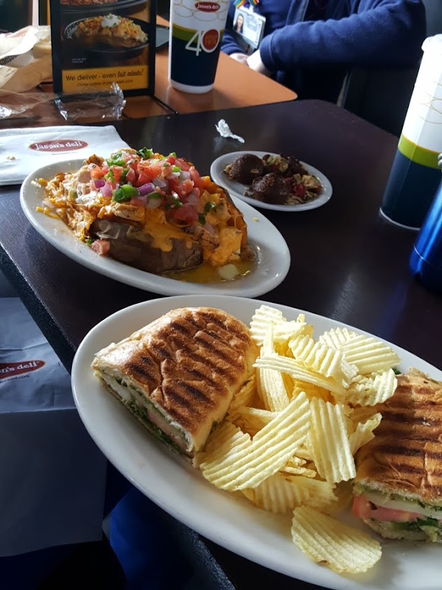 Jason's Deli