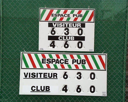 TENNIS SCORER - Thumbnail