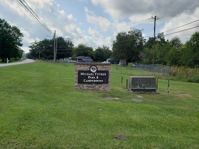 Michael Tucker Park & Chief Ladiga Trail