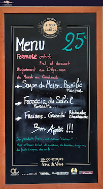 Menu Ver Di Vin SARL Page 2