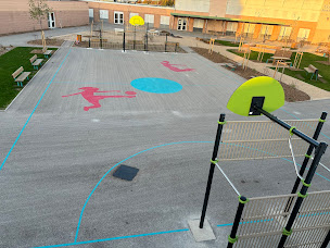 Photo n°4 de LLACER MARQUAGE AU SOL CLERMONT FERRAND (63) à Aubière (Société de travaux publics)