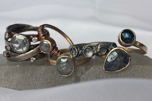 Jen Burrall Designs Jewelry
