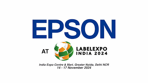 Epson showcased the next generation in digital label printing at Labelexpo FY24 with the SurePres… post image