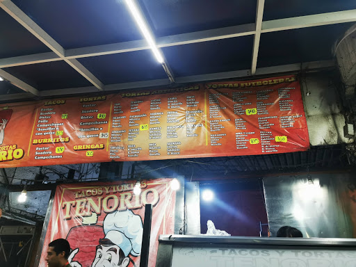Tacos Y Tortas Tenorio - Thumbnail