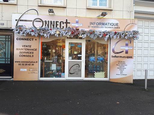 Connect Plus - Visual