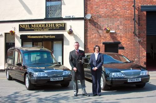 Neil Middlehurst Funerals - Thumbnail