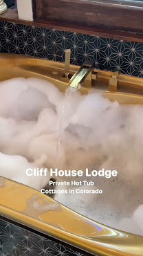 Cliff House Lodge and Hot Tub Cottages by null