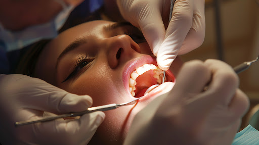 Full mouth reconstruction is a comprehensive dental approach aimed at restoring the function, com… post image