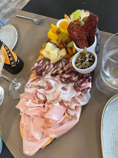 Sciuri e Fava - Visual