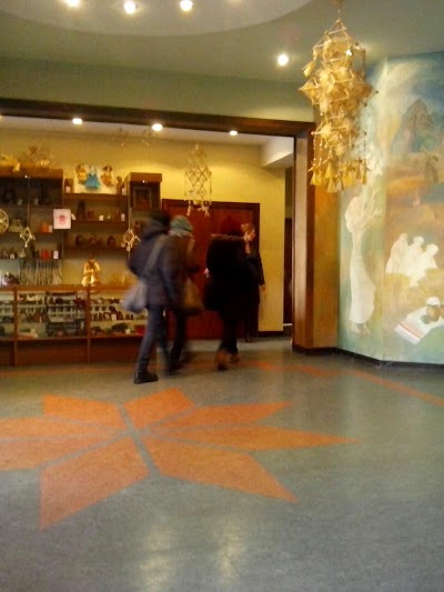 Photos of Museum of Ethnography