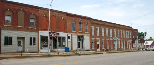 Wyoming Library - Visual