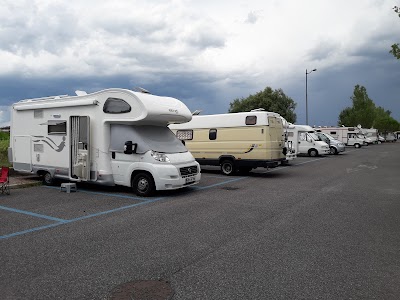 Parcheggio Auto e Camper