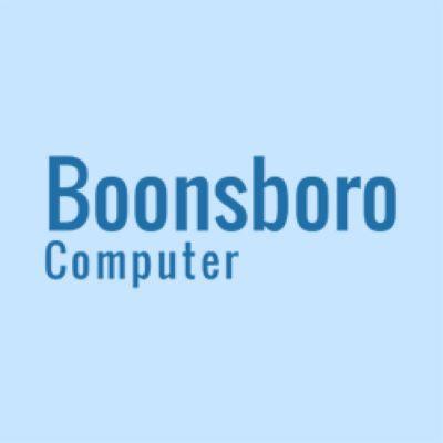 Boonsboro Computer - Visual