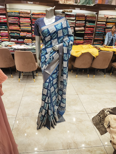 1 minute saree stitching post image