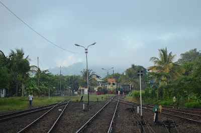 Photos of Stasiun Cilacap