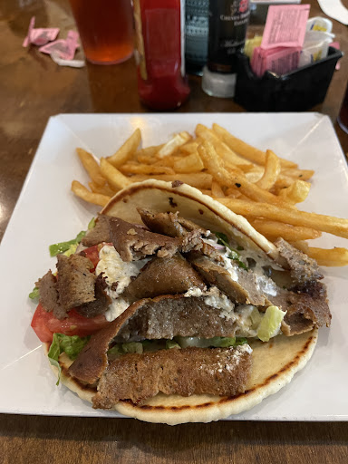 Olympic Taverna - Visual