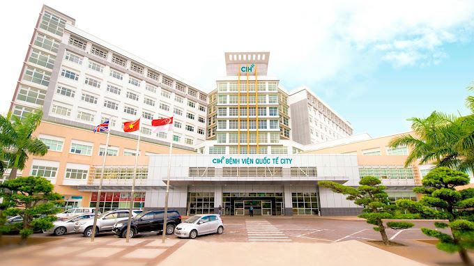 Bệnh Viện Quốc Tế City