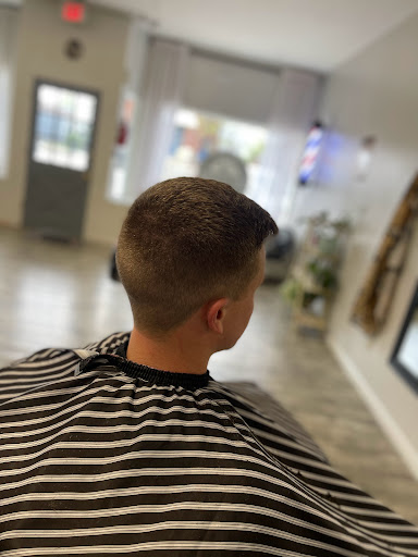 Our Barber - Visual