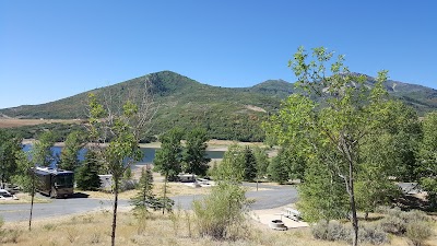 Hailstone Campground