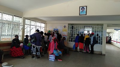 Photos of Longisa County Referral Hospital