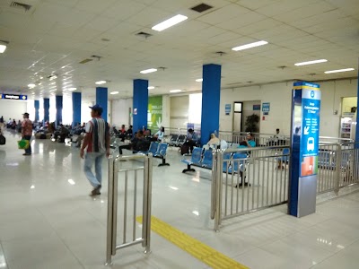 Photos of Terminal Tirtonadi Solo