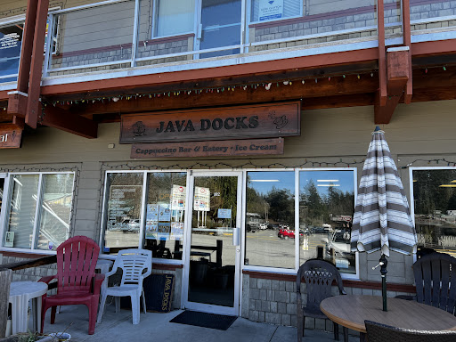 Java Docks - Visual