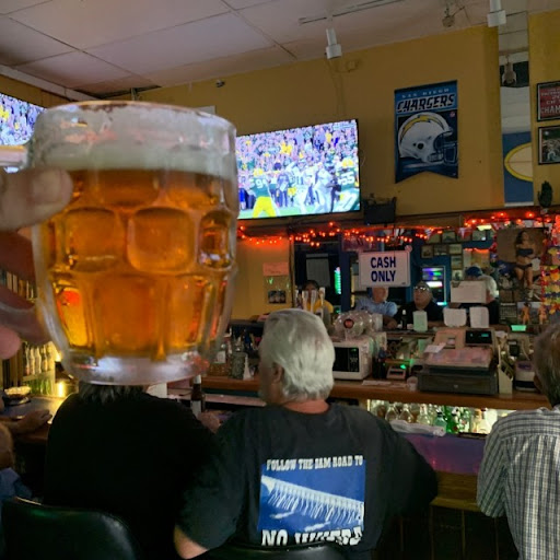 Doheny Saloon - Thumbnail
