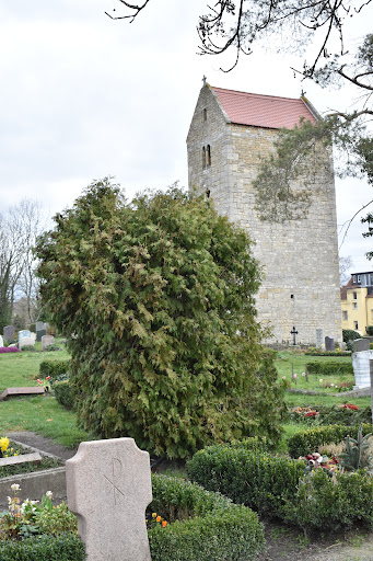 Friedhof Dölau Logo