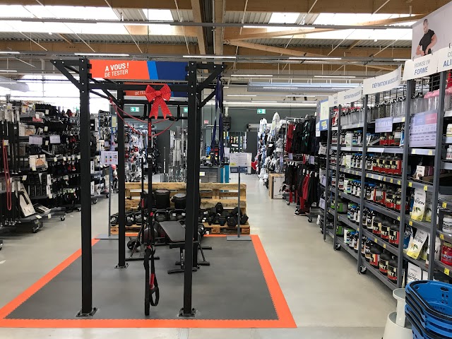 Decathlon Marseille La Valentine