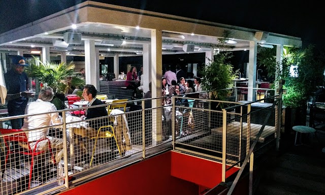 Restaurant Toit Terrasse Molitor