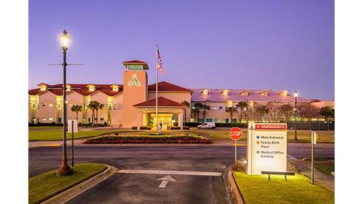 Ascension Sacred Heart Emerald Coast