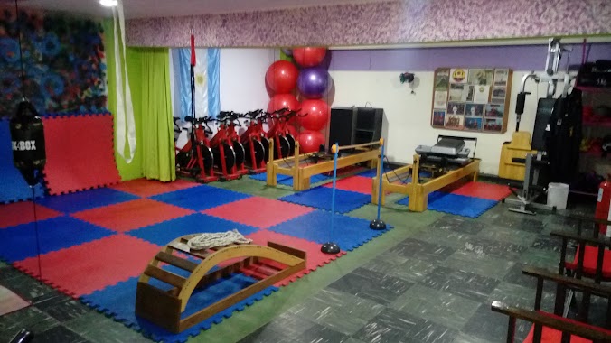 ATSI GYM, Author: ATSI GYM