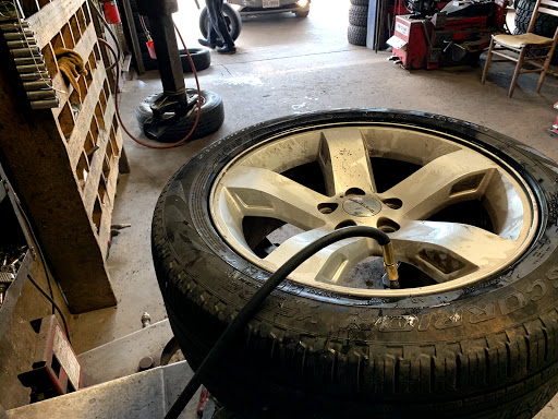 Eagle Tires - Visual