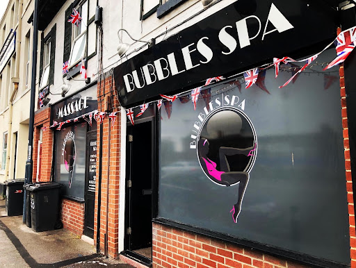 Bubbles Massage Derby