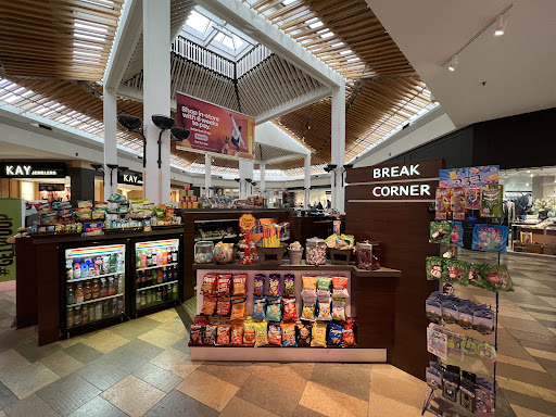 Break Corner - Visual